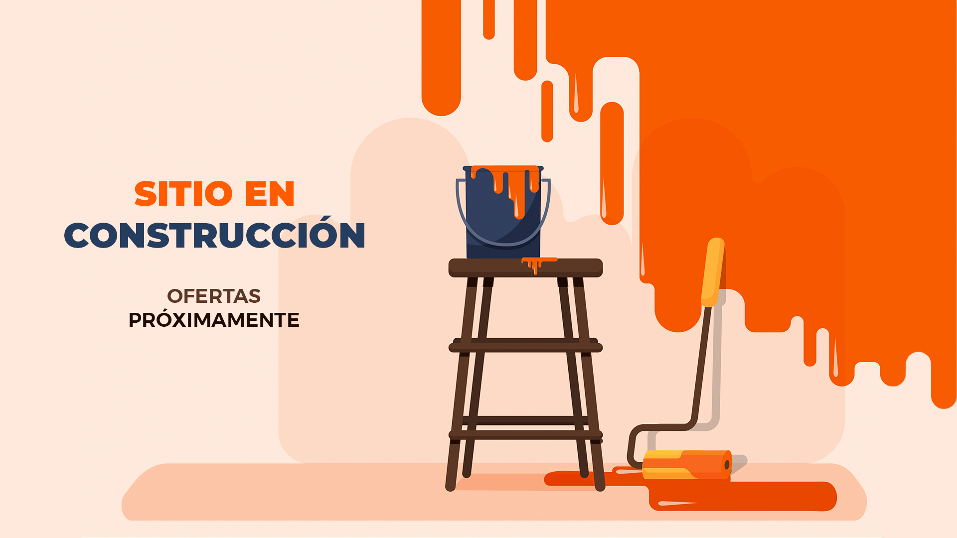 en construcción
